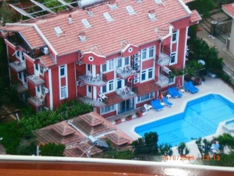 Red Rose Hotel, Ölüdeniz bei Doger Koyu