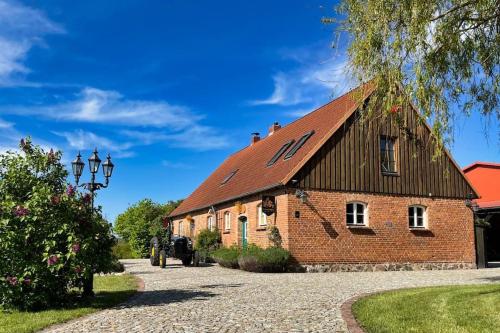 Einzigartiges Ferien-Loft auf dem Treckerhof