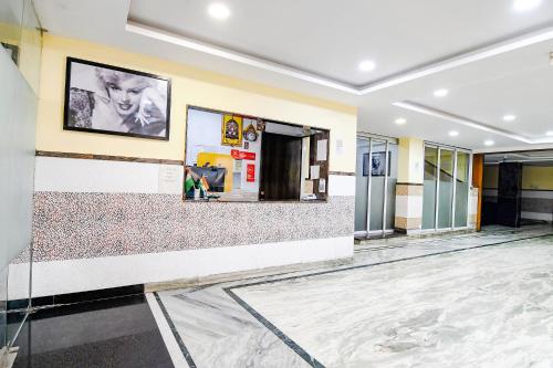Hotel O The Olive Near City Centre Salt Lake - 로비