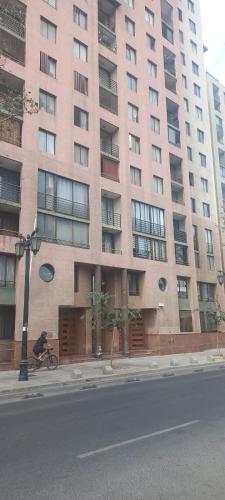 Movistar Apart Santiago