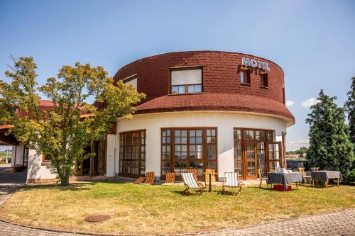 Accommodation in Hradec Králové District