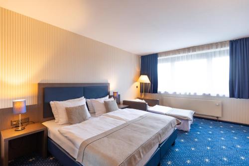 Comfort Double Room with Sofa Bed