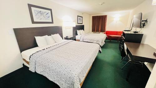 Americas Best Value Inn Pinckneyville