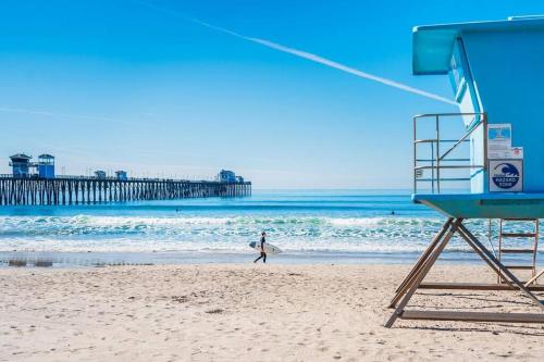 The Kozi Sandbox in Oceanside, USA