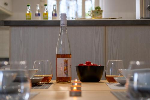 Stefano's Home in Nea Poli