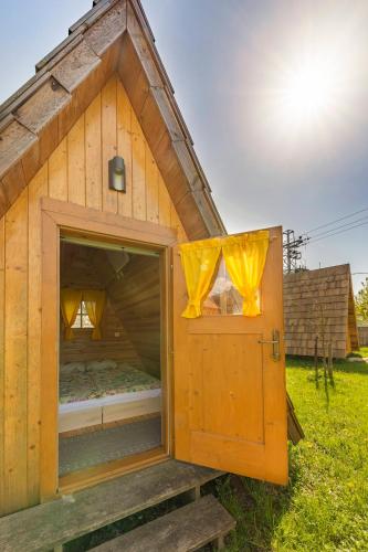 Glamping Mohorjev grunt - Hotel - Preddvor