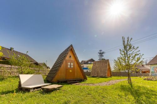 Glamping Mohorjev grunt - Hotel - Preddvor