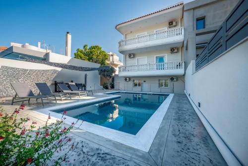 Elli Villa 4ppl sth riviera heated pool by MK