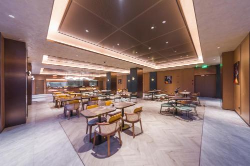 上海浦江联航路CitiGO欢阁酒店 上海浦江联航路CitiGO欢阁酒店