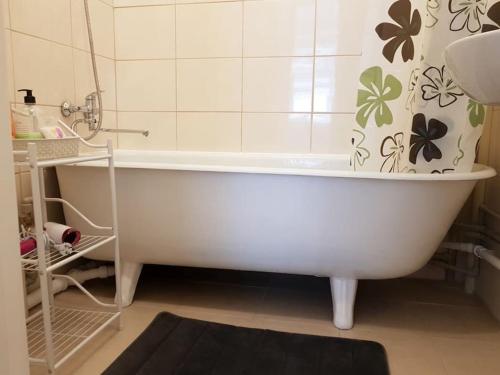 Bright spacious apartment with street parking, Ryga (zdjęcie 3)