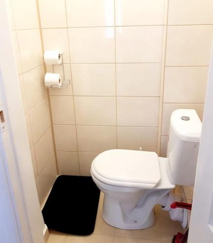 Bright spacious apartment with street parking, Ryga (zdjęcie 9)