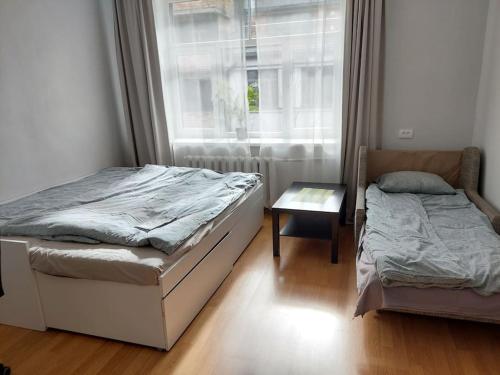 Bright spacious apartment with street parking, Ryga (zdjęcie 11)