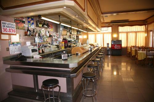  Hostal Santa Barbara in Socuéllamos