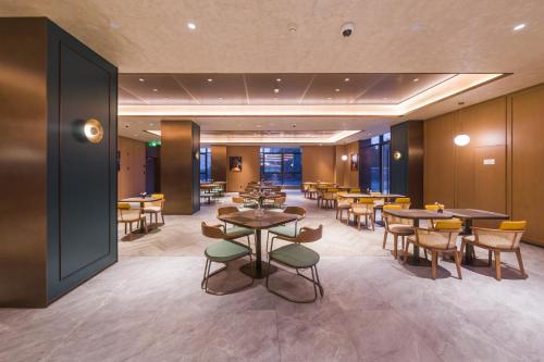 上海浦江联航路CitiGO欢阁酒店 上海浦江联航路CitiGO欢阁酒店