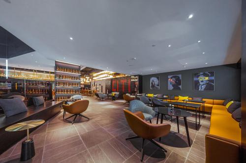 上海浦江联航路CitiGO欢阁酒店 上海浦江联航路CitiGO欢阁酒店