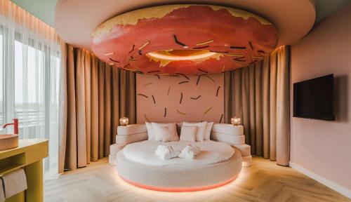 Van Der Valk Hotel Dordrecht Room Type - Candyland