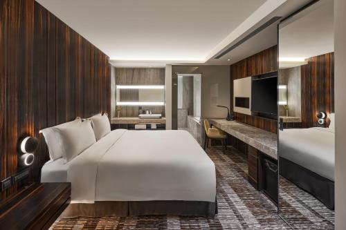 Tranquil Room Double, Guest Room, 1 King