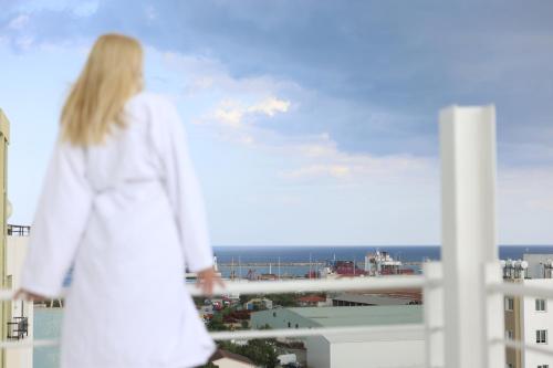 Port View Hotel in Famagusta