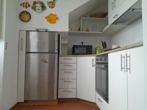 кухня, Voglia di mare in Капрайя