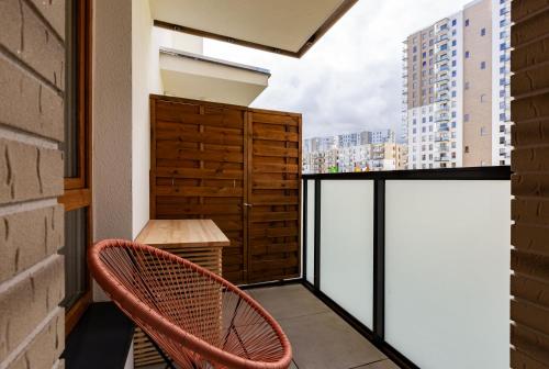 Vista, Nova Letnica Apartment by BookingHost in Letnica