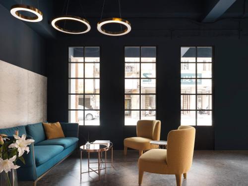 外觀, 曼特先生 (Mr.Mantter) in 台中市