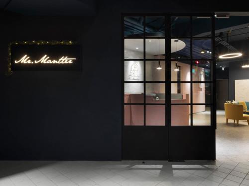 外觀, 曼特先生 (Mr.Mantter) in 台中市