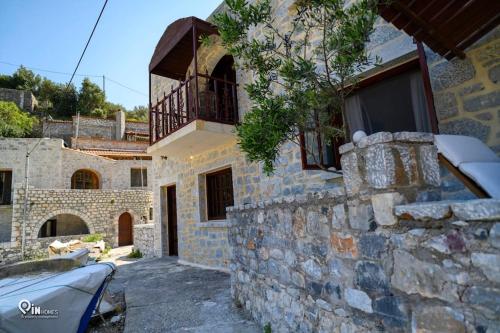 Faskomilo Stone House On The Beach