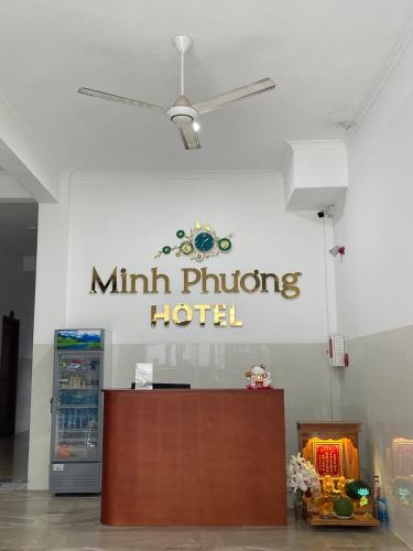 Minh Phương - Khách sạn Thủ Dầu Một Bình Dương