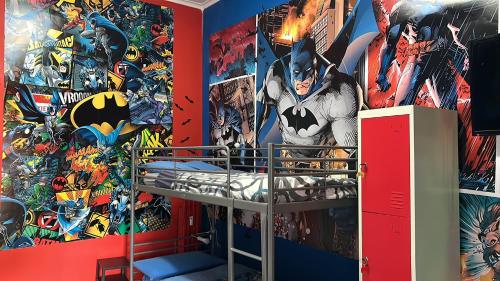  Comics Guesthouse Hostel in Rom