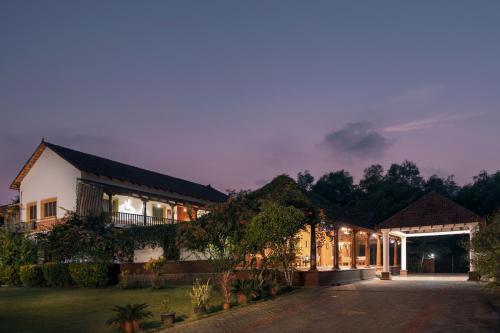 Balkatmane Heritage Spa Resort Udupi