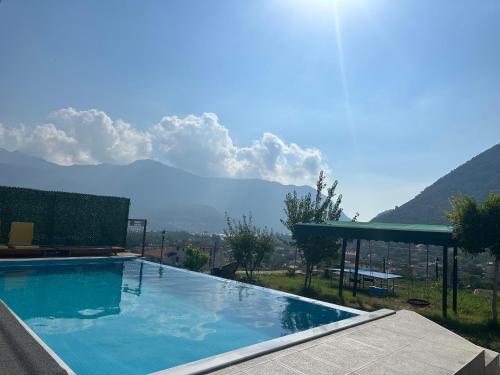 Adrasandaki Keyifli Tatil Villanız