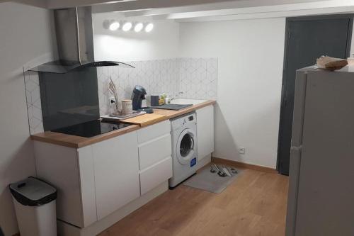 Jolie Duplex Quai de la Joliette, Marseille (fotografie 2)