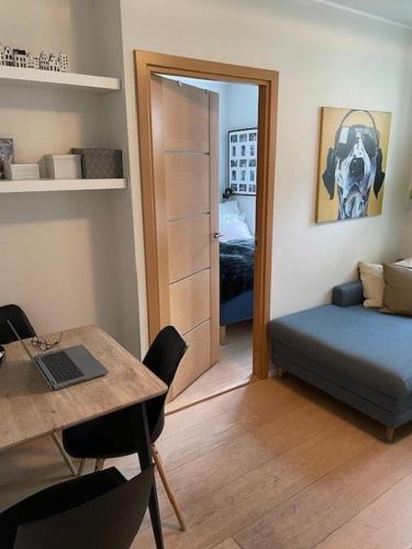 Strøken loftleilighet midt i Oslo., Осло (фото 4)