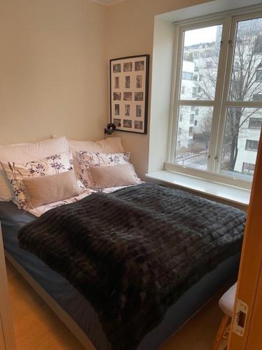 Strøken loftleilighet midt i Oslo., Осло (фото 7)