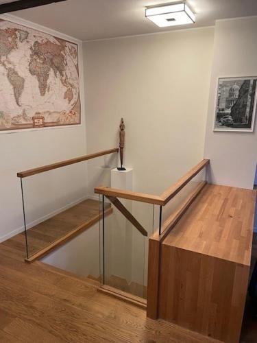 Strøken loftleilighet midt i Oslo., Осло (фото 8)
