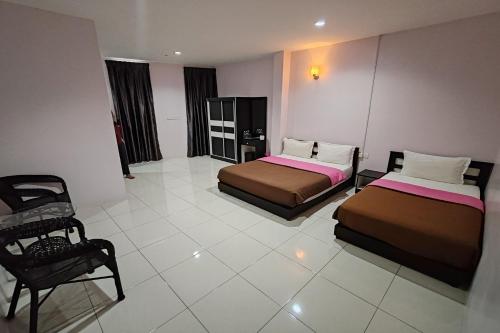 Hotel Kuang Hua in Sitiawan