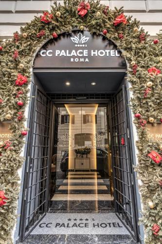 CC Palace Hotel - image 2