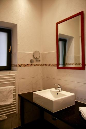 Fründts Hotel in Wismar, Deutschland