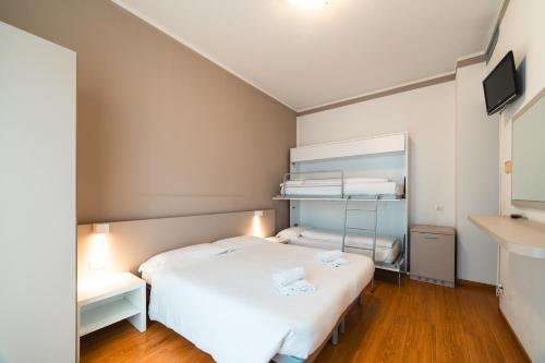 Hotel Del Corso Room Type - Quadruple Room