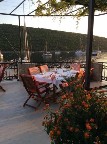 A környék, Suntime villa Laguna in Bigovo