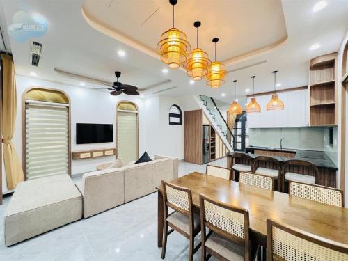 Villa Sonasea Van Đon by Deluxe Stay in Van Don