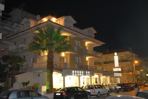 B&B Paralia Katerinis - Hotel Venus - Bed and Breakfast Paralia Katerinis