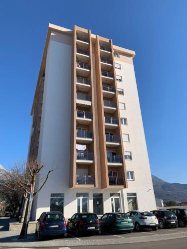 A szálláshely kívülről, Mediterranean Studio Escape in Bjelisi