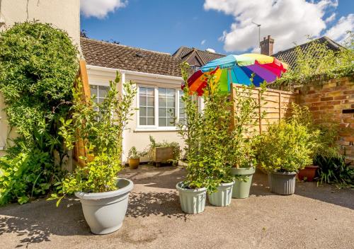 The Annexe at Hideaway Cottage