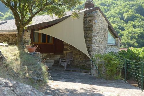 MOULIN DELEUZE Chambre Le Chalet avec terrasse