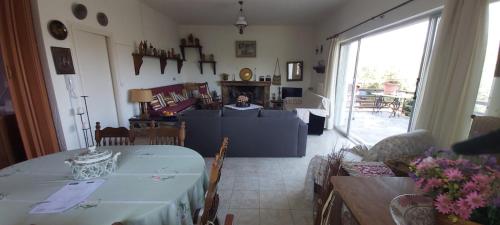 Villa Despina in Saint Minas