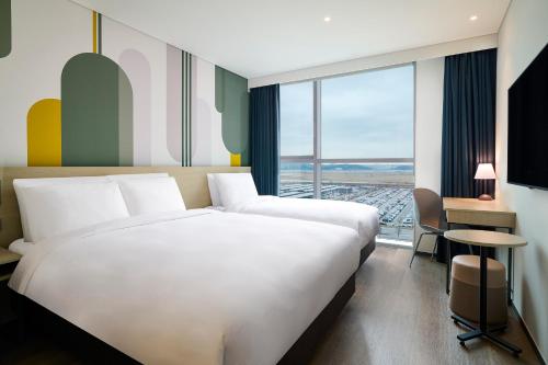 ibis Styles Ambassador Incheon Airport T2