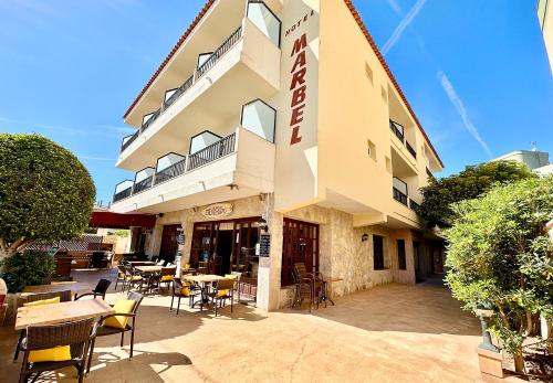 Hotel Marbel Cala Ratjada, Cala Rajada
