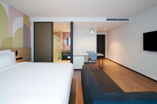 ibis Styles Ambassador Incheon Airport T2