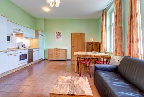 Zinnowitz, Kaiserhof WG 4 - EG mit Terrasse, Zinnowitz (zdjęcie 10)